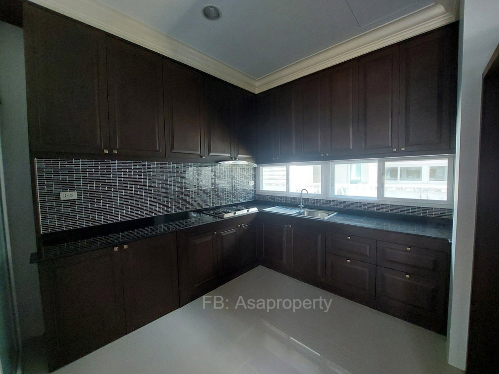 รูป บ้านหรูสำหรับคนที่คู่ควรกับรางวัลชีวิต Grand Bangkok Boulevard ปิ่นเกล้า - รูปที่ 10/11