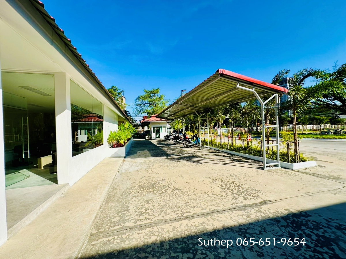 รูป สำนักงานให้เช่า ทำเลดี ใจกลางเมืองระยอง ใกล้เซ็นทรัลและบิ๊กซี ระยอง 200 เมตร ทับมา ระยอง - รูปที่ 20/21
