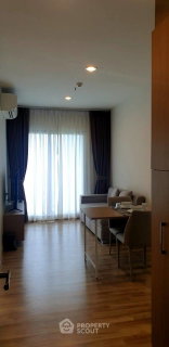รูปภาพ 2-BR Condo at Niche Mono Sukhumvit-Bearing near BTS Bearing (ID 1439521)