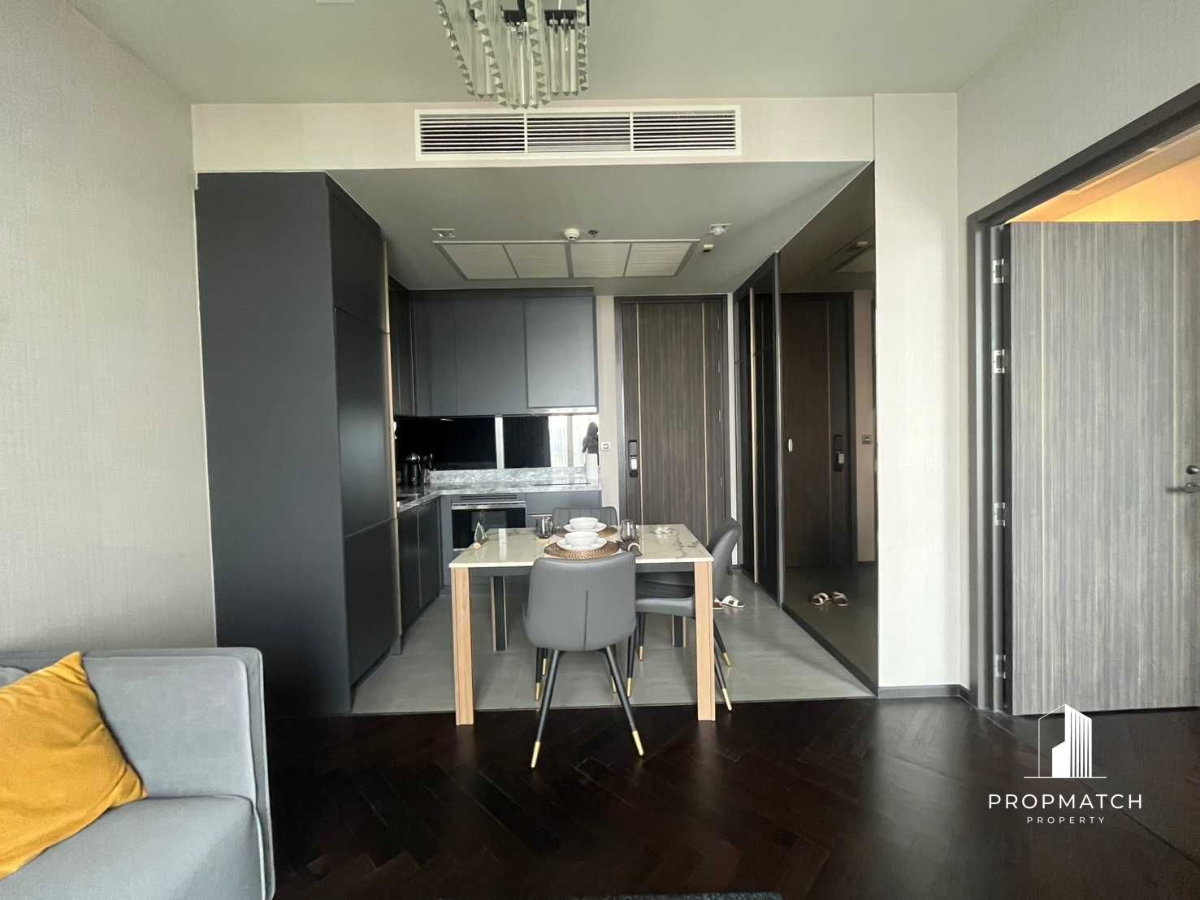 รูป PM002185 ✨Flash Deal ✨ The Monument Sanampao (1Bed 1Bath 48 SQM.) พร้อมอยู่ ! เพียง 38,000 บาทต่อเดือน Tel.0981315848 @propmatch - รูปที่ 3/14