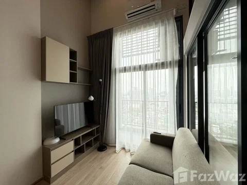 คอนโดให้เช่า 2 ห้องนอน ในโครงการ ไอดีโอ พระราม 9 - อโศก 6448502