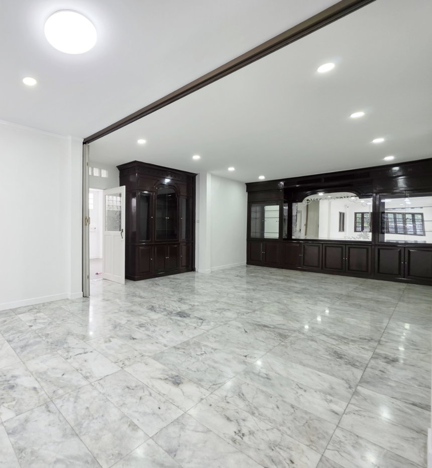 รูป บ้านเดี่ยว หมู่บ้าน ชัยพฤกษ์ รามอินทรา หลังมุม รีโนเวทใหม่ทั้งหลัง พร้อมพื้นที่กว้างถึง 140 ตรว. ใกล้จุดขึ้นลงทางด่วน - รูปที่ 3/28