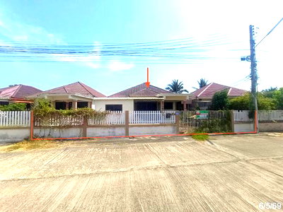 HOME 97 Sq.w. Pran Buri Prachaubkirikhan for 2.5M