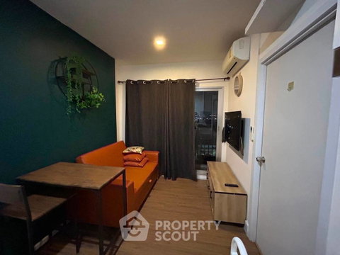 1-BR Condo at Notting Hill Sukhumvit – Praksa near BTS Phraek Sa (ID 2977982)