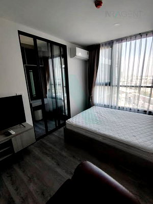 Condos for sale : 🔺 For Sell Condo THE ORIGIN SUKHUMVIT - SAILUAT E22 STATION Building 1, Floor 15,Studio, Room size 22 sqm