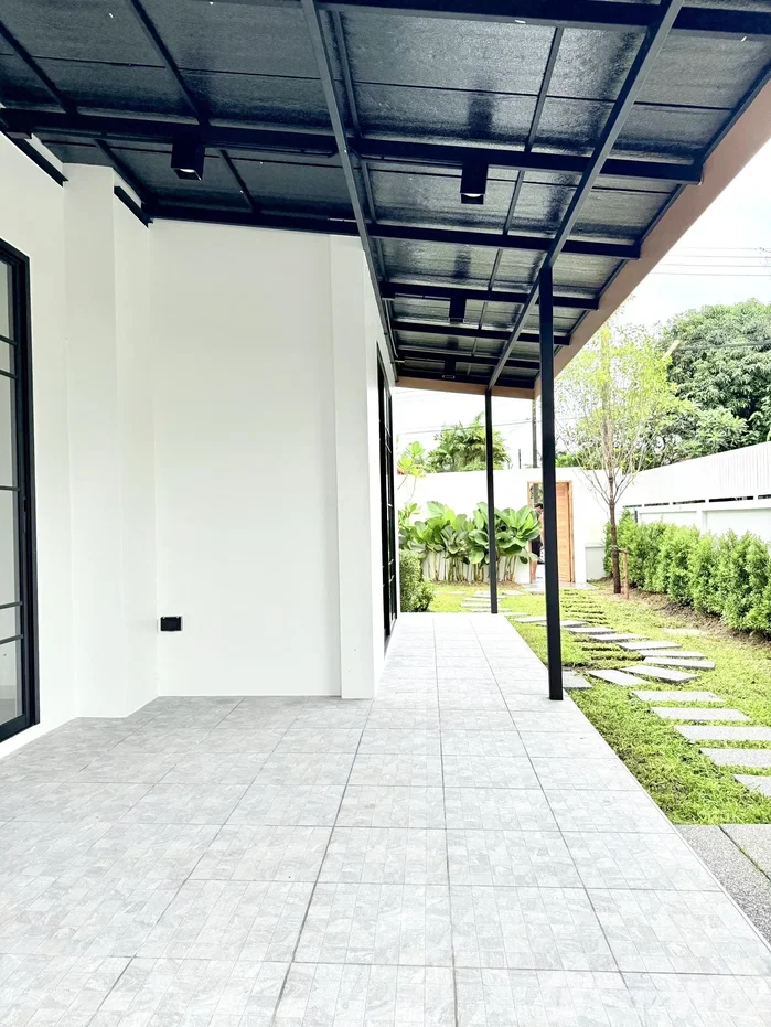 รูป ขาย บ้านเดี่ยว 3 ห้องนอน ในโครงการ เจ้าฟ้าการ์เด้นท์โฮม 3 5569576 - รูปที่ 19/20
