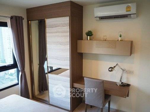 รูป คอนโด 1 ห้องนอน ชั้น 24 ขนาด 30 ตร.ม. ที่ Life Asoke ใกล้ ARL มักกะสัน 300 ม. (ID 2977207) - รูปที่ 4/7