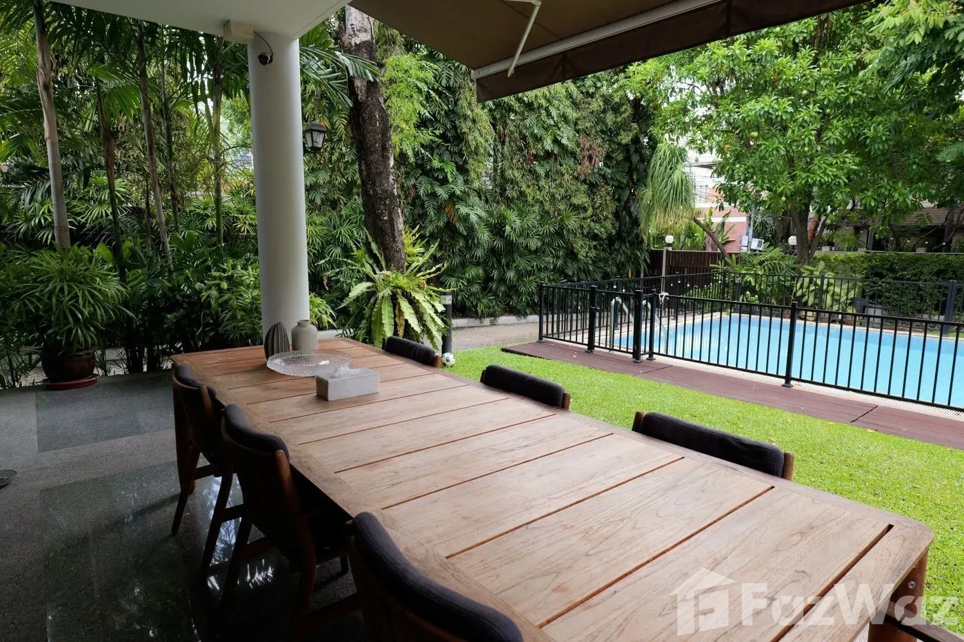 รูป บ้านเดี่ยวให้เช่า 4 ห้องนอน ใน พระโขนงเหนือ, กรุงเทพมหานคร 6449067 - รูปที่ 2/17