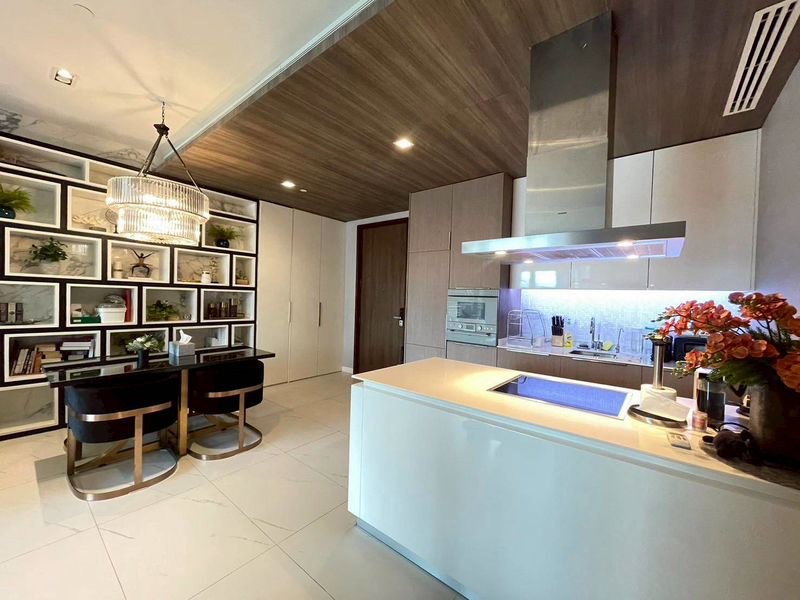 รูป 🎉Forrent 📌185 Rajadamri📌 2 bedrooms Rental 90,000/Month - รูปที่ 2/18