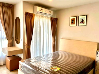 Condos for rent : Aspire Onnut Station (BTS Onnut)