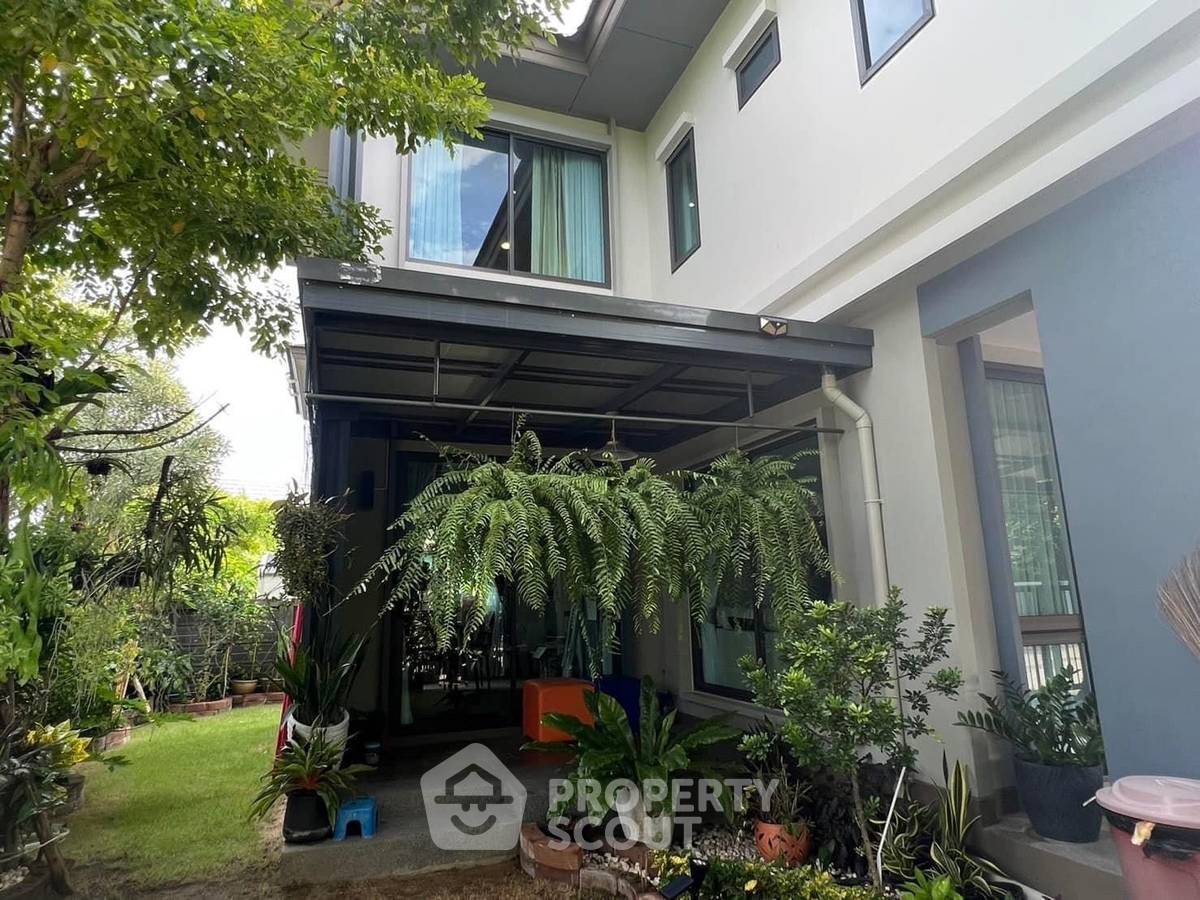 picture 4-BR House at Burasiri Rama 2 in Samae Dam (ID 1553763) - 3/19