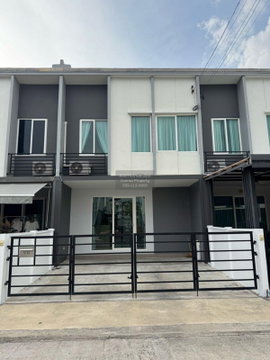 For Rent Townhouse/Townhome , Grande Pleno Ramintra-Bangchan Station , Min Buri , Min Buri , Bangkok , CX-123152 ✅ Live chat with us ADD LINE @connexproperty ✅