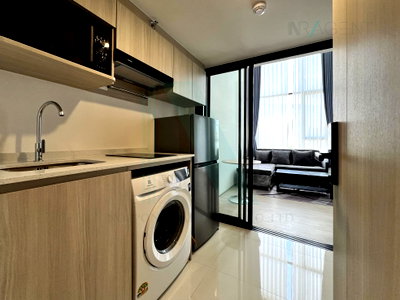 Condos for rent : For Rent Condo ORIGIN PLUG & PLAY E22 STATION, Floor 15,1 bed room, Room size 29 sqm