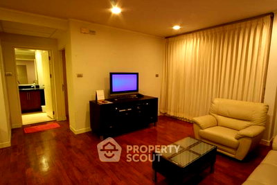 Condos for rent : Great Value 2-BR Condo At Baan Siri Ruedee, 400m to BTS Phloen Chit (ID 511773)