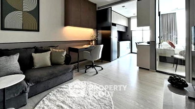 Condos for rent : 1-BR Condo At The Room Sukhumvit 38, 10th Floor Near BTS Ekkamai (ID 2974918)