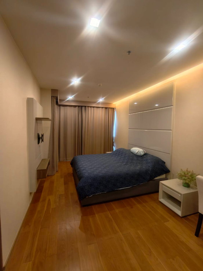 รูป ให้เช่าคอนโด ดิ แอดเดรส สาทร ชั้น 29 1 ห้องนอน ขนาด 56.07 ตรม ใกล้ ตึกคิงเพาเวอร์ มหานคร - รูปที่ 10/12