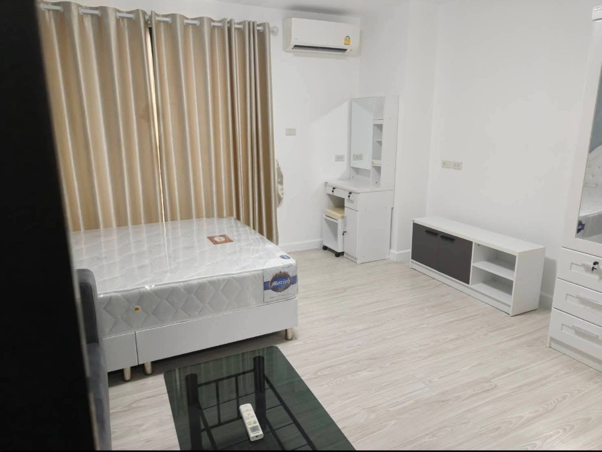 รูป ให้เช่า Nawa Living นวมินทร์ 75 🏡 7,500 พร้อมอยู่ ‼️ ใกล้ รฟฟ.สายสีเหลือง #ตอบแชทไว🔥🔥 รหัส L124 - รูปที่ 5/9