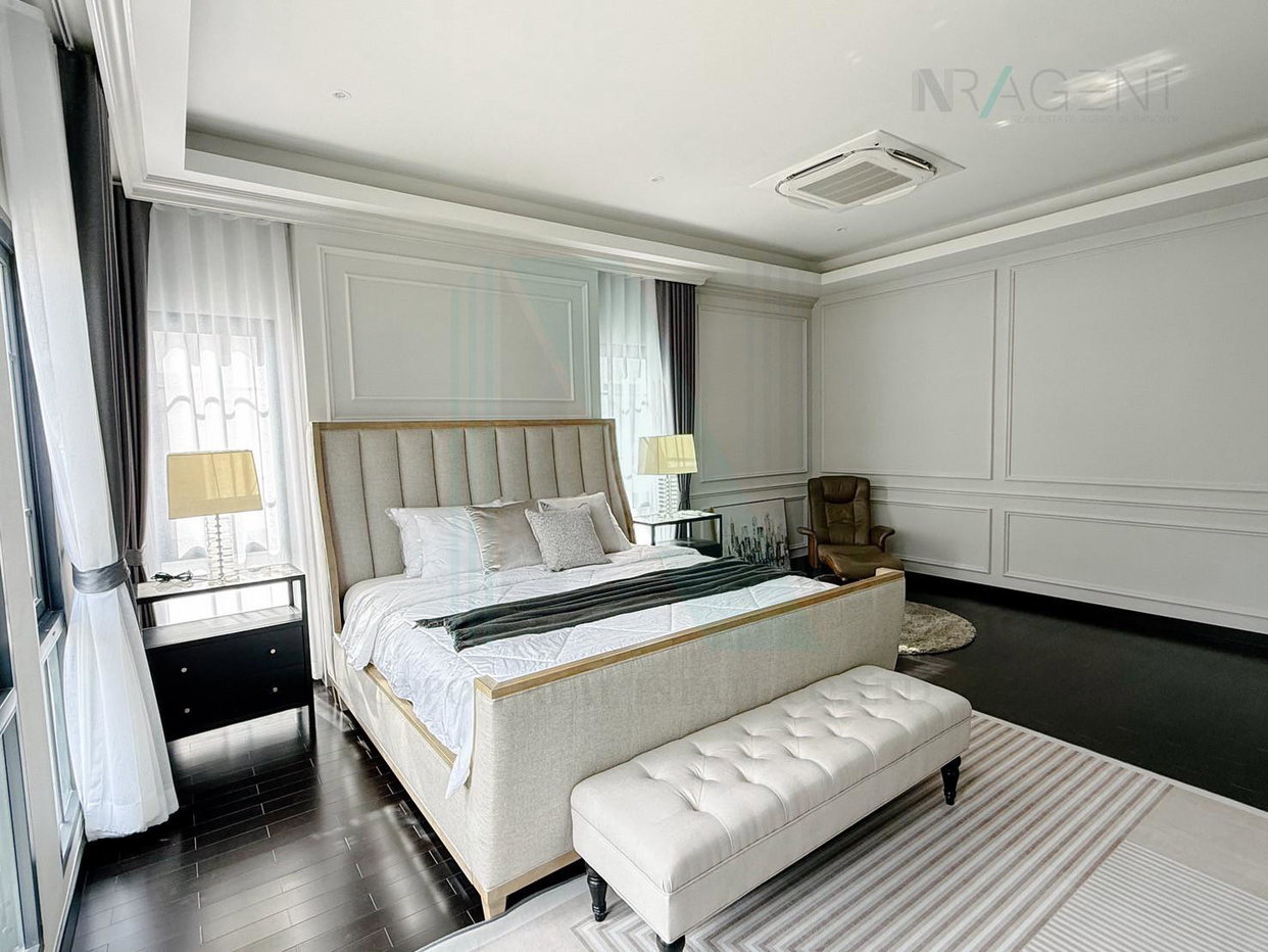 รูป 📌 ขายบ้านเดี่ยว โครงการ เดอะ ซิตี้ บางนา 2 2 ชั้น 5 ห้องนอน 6 ห้องน้ำ - รูปที่ 6/8