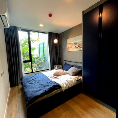 คอนโดให้เช่า : Attitude BU ห้องสวยมากก | 🏡 ตึก A ชั้น 3 | ขนาด 28 ตร.ม พร้อมเข้าอยู่