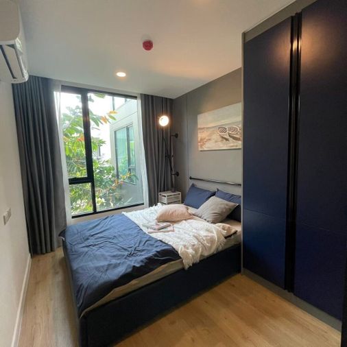 Attitude BU ห้องสวยมากก | 🏡 ตึก A ชั้น 3 | ขนาด 28 ตร.ม พร้อมเข้าอยู่