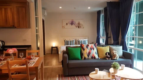 Autumn Condominium is a condo located in HuaHin 6382670