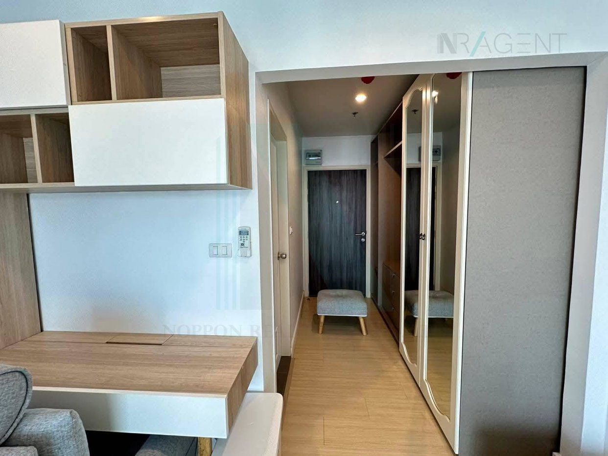 รูป 📌 ให้เช่าคอนโด เมโทร สกาย วุฒากาศ อาคาร 1 ชั้น 31 3 ห้องนอน ขนาด 75 ตรม ใกล้ ตลาดพลู - รูปที่ 1/8