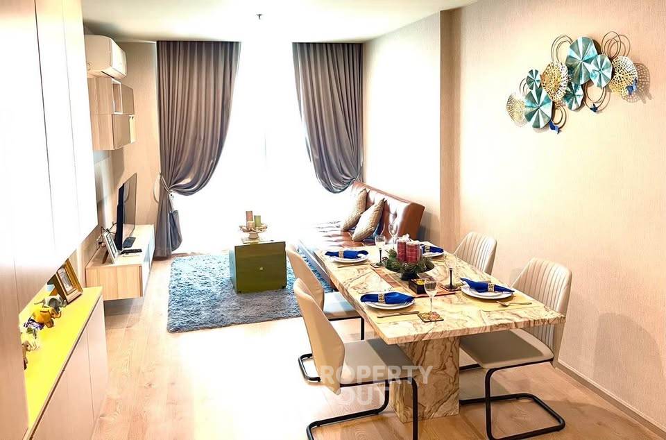picture 2-BR Condo at Noble Recole Sukhumvit 19 near MRT Sukhumvit (ID 2979574) - 10/25