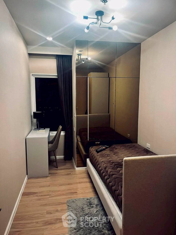 picture 2-BR Condo at Amber By Eastern Star near MRT Yaek Tiwanon (ID 2977844) - 13/16