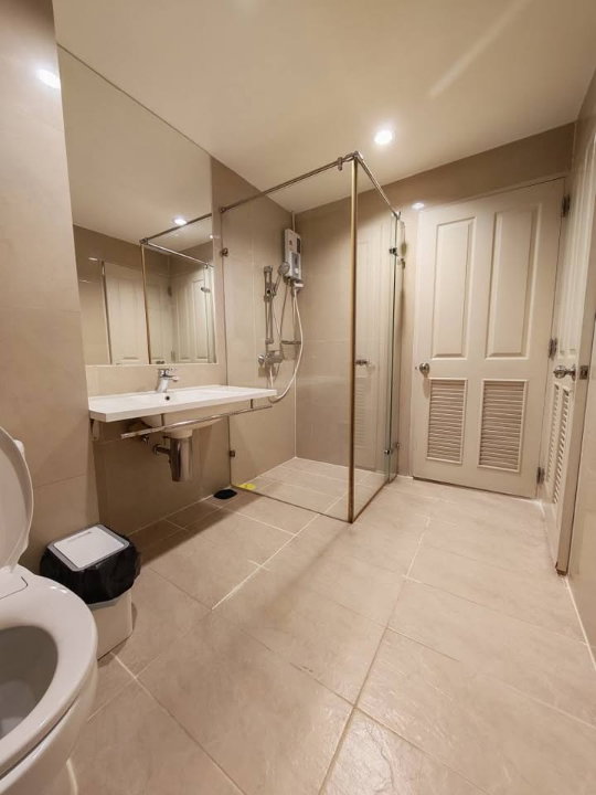 รูป RS6380 ให้เช่า คอนโด Baan Sathorn Chaophraya ใกล้ BTS กรุงธนบุรี - รูปที่ 12/12