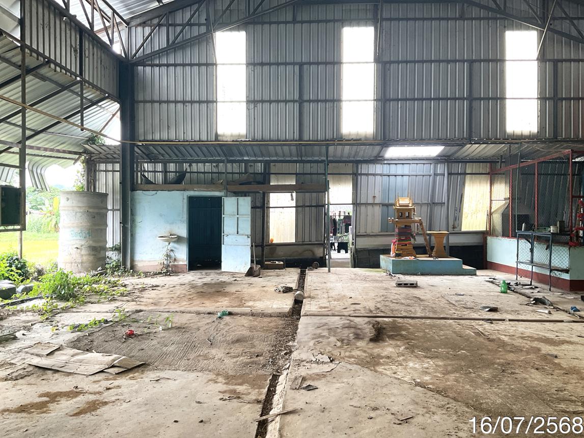 รูป เพิงอเนกประสงค์ 222 ตร.วา เมืองเชียงราย เชียงราย 4M - รูปที่ 17/24