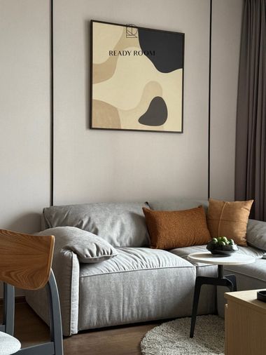 RS6387 ให้เช่า Ideo Q Sukhumvit 36 เพียง 450 เมตรจาก BTS ทองหล่อ