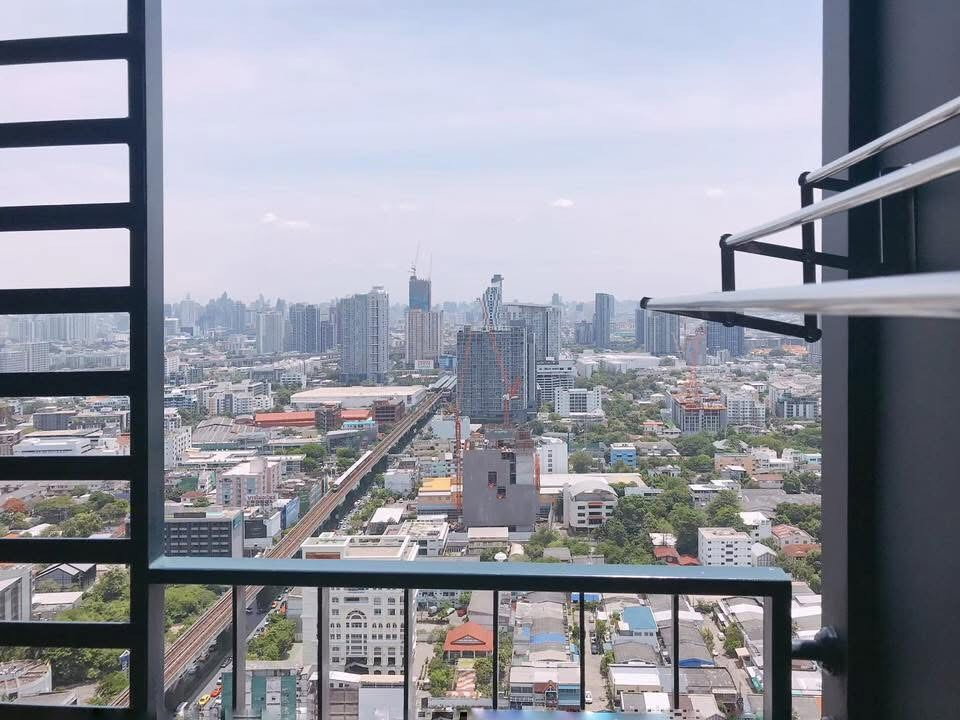 รูป #A124365 ✅ 10/6/69 ให้เช่า IDEO Sukhumvit 93 📲📢สอบถาม ld line @condoboy - รูปที่ 13/13