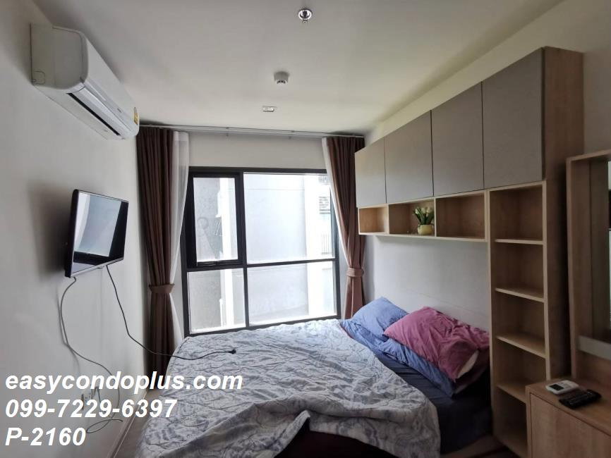 รูป P-2160 • Life Sukhumvit 48 ห้องคุณภาพในทำเลสุขุมวิท • ใกล้ BTS พระโขนง 23,500 บาท/เดือน | Line Id: @easycondoplus | 099-229-6397 - รูปที่ 7/12