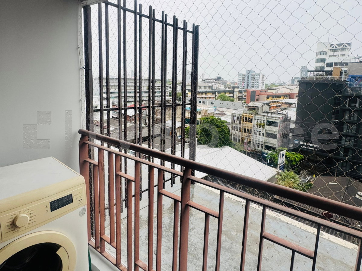 รูป ▚ LK103ツ ให้เช่า: 1BR 34.31ตร.ม. ห้องพึ่งรีโนเวทใหม่ เฟอร์ครบ พร้อมอยู่ ราคาต่อรองได้! - รูปที่ 7/7