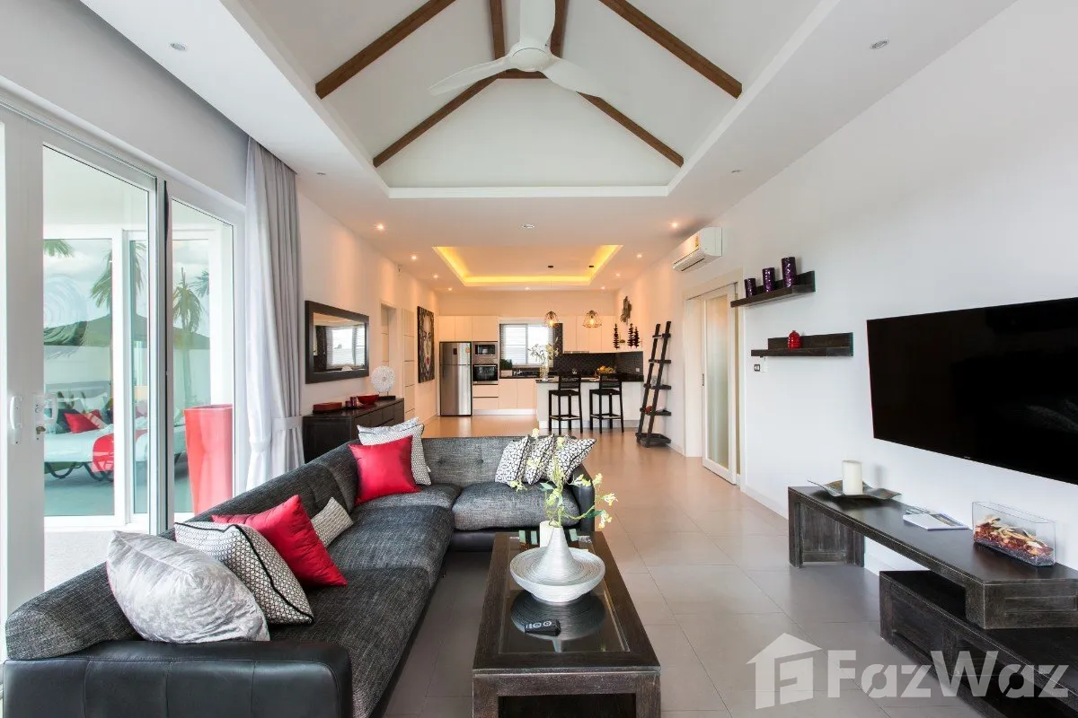 รูป ขาย วิลล่า 3 ห้องนอน ในโครงการ บ้านภูธารา เมาเทนไซด์ 1932537 - รูปที่ 4/6