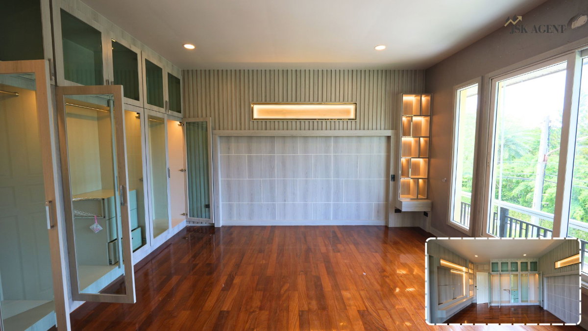 รูป ✨ ขายบ้านเดี่ยว 2 ชั้น  ณุศาศิริ พระราม 2 โซน GREENERY N’JOY LIVING✨ - รูปที่ 16/20