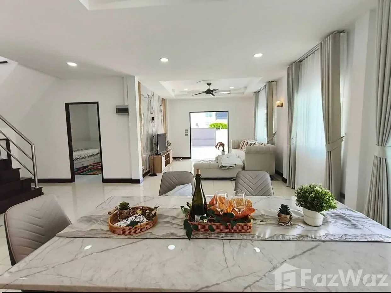 รูป วิลล่าให้เช่า 5 ห้องนอน ในโครงการ พัทยา ปาร์ค ฮิลล์ 2 6448714 - รูปที่ 11/11