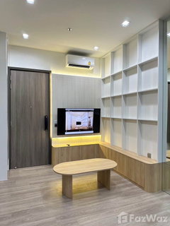 รูปภาพ คอนโดให้เช่า 1 ห้องนอน ในโครงการ ริทึ่ม เจริญกรุง พาวิลเลี่ยน 1856090