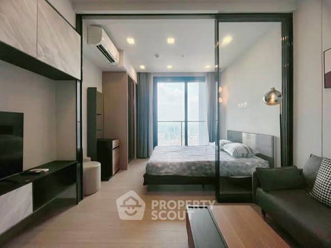 คอนโด 1-ห้องนอน ที่ วันไนน์ไฟว์ อโศก - พระราม 9 ใกล้ MRT พระราม 9 (ID 2979531)