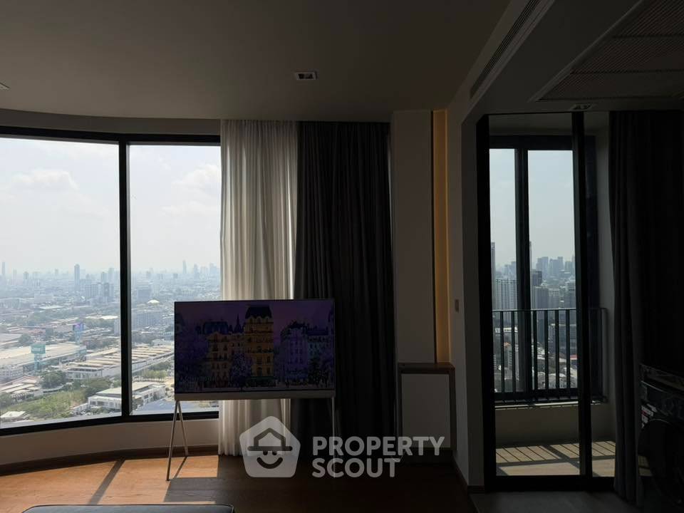 รูป ชั้น 44 คอนโด 2 ห้องนอน Ideo Q Sukhumvit 36 ห่าง BTS ทองหล่อ 400 ม. (ID 2979782) - รูปที่ 5/25