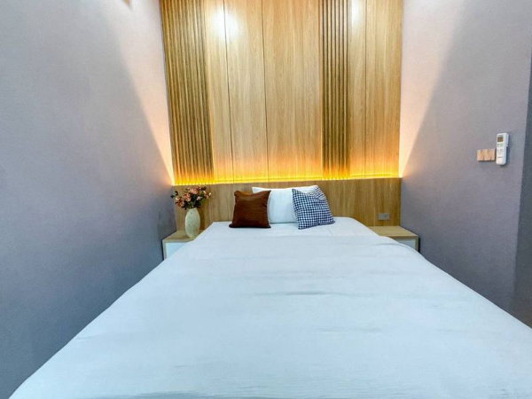 รูป Luxury Pool Villa ทำเลพรีเมียม ใกล้มาบประชัน พัทยา บรรยากาศเงียบสงบ - รูปที่ 14/19