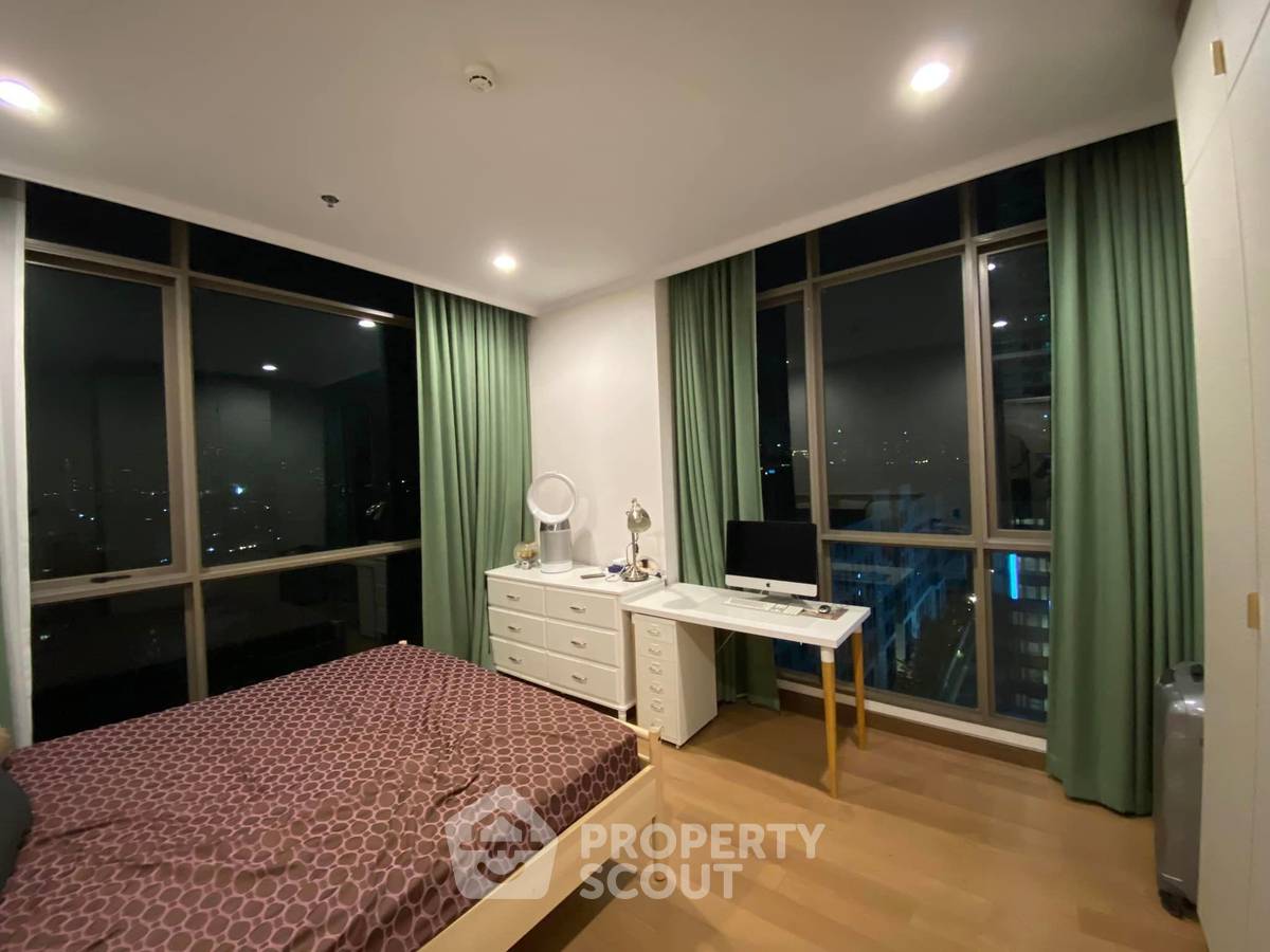 รูป คอนโด 2-ห้องนอน ที่ ศุภาลัย โอเรียนทัล สุขุมวิท 39 ใกล้ MRT เพชรบุรี (ID 985919) - รูปที่ 5/9