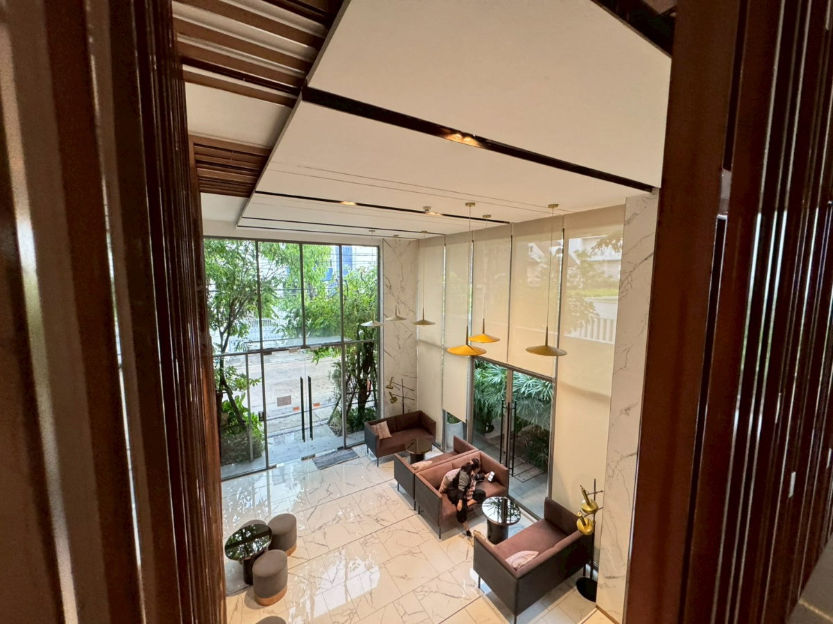รูป ✨Savvy Ari 4 Condominium Condo for Rent!! Near BTS Ari / 3 bedrooms, 3 bathrooms. Special corner room - รูปที่ 71/77
