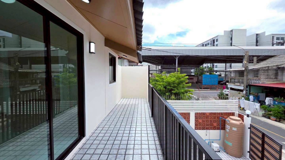 รูป ⭐✨RH-008 ขายบ้านแฝด รัตนาธิเบศร์ ( Rattanathibet Village ) ✨⭐ - รูปที่ 19/20