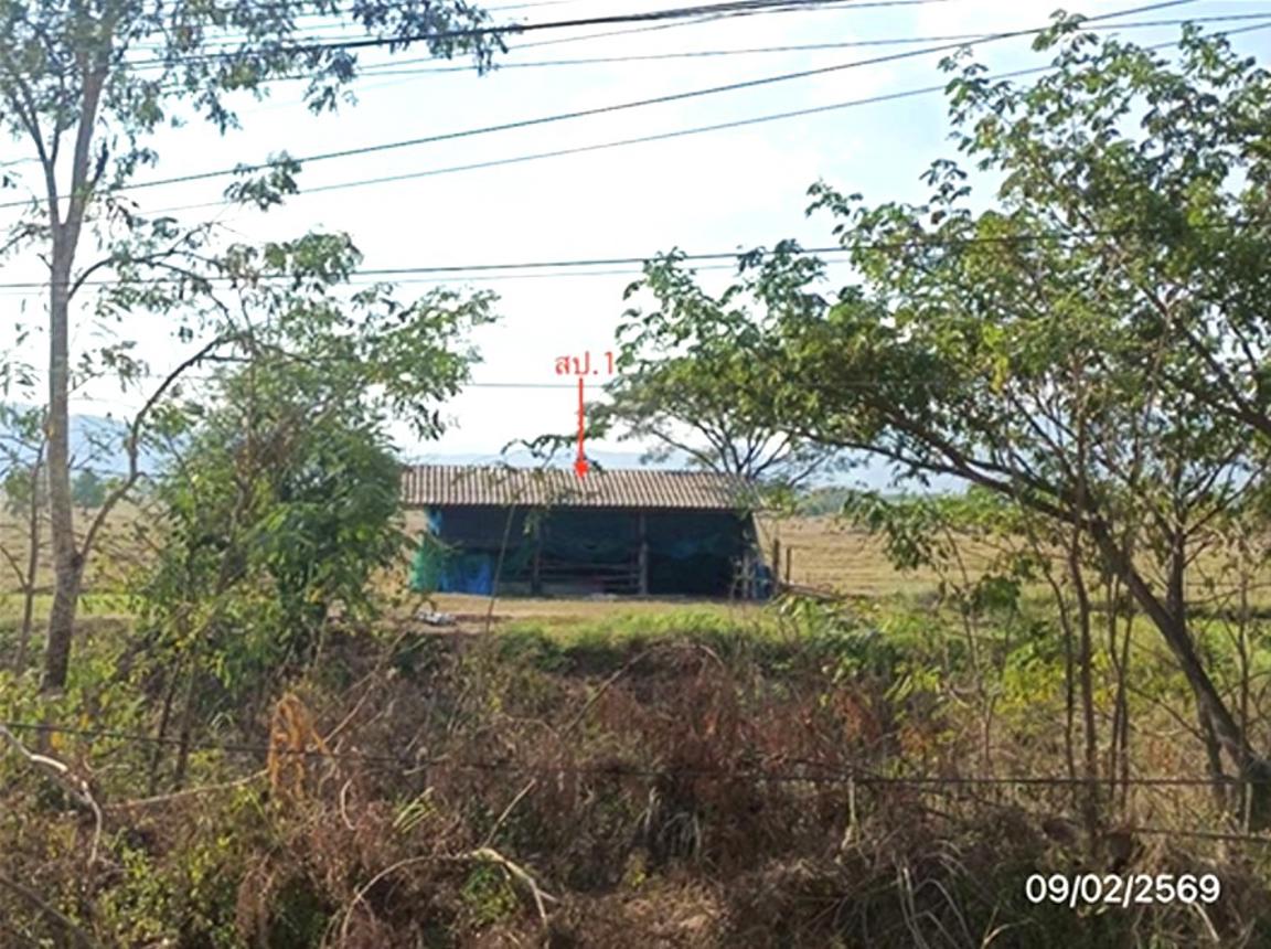 picture FACTORY 3633 Sq.w. Dok Kham Tai Phayao for 5.8M - 7/14
