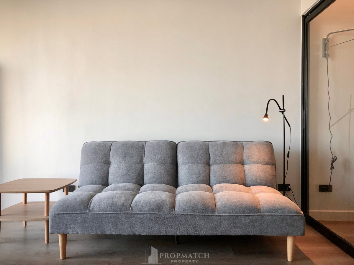 รูป PM038154 ✨Flash Deal ✨ Noble Solo Thonglor (1Bed 1Bath 41 SQM.) พร้อมอยู่ ! เพียง 23,000 บาทต่อเดือน Tel.0981315848 @propmatch - รูปที่ 2/11