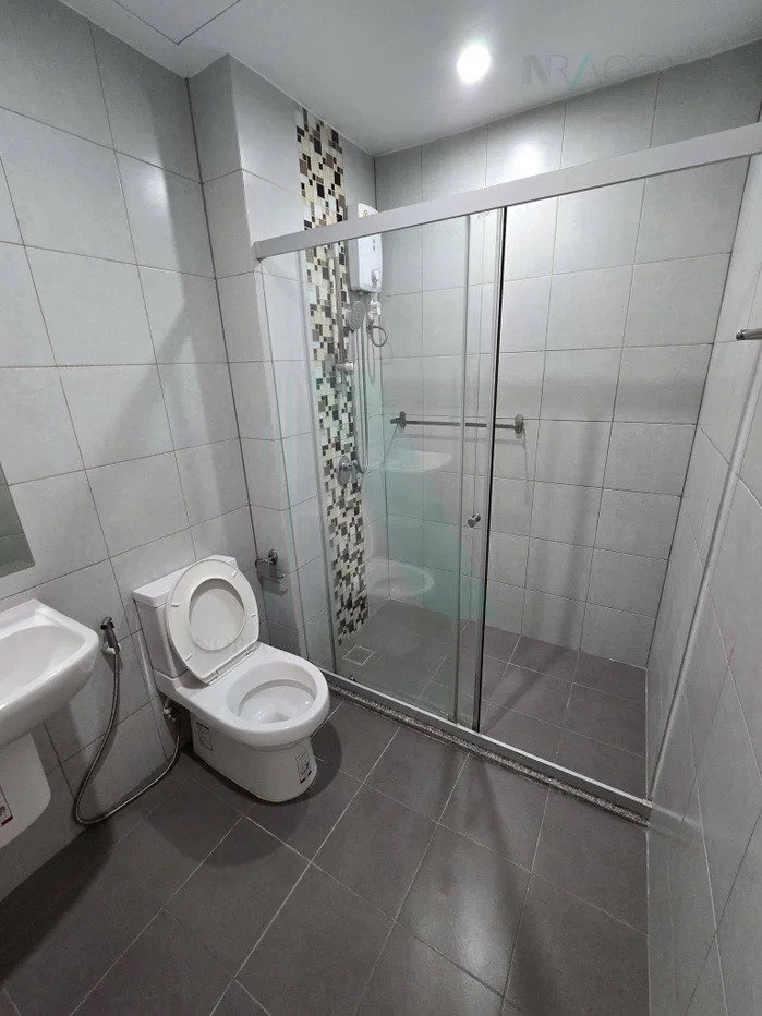 รูป ให้เช่า Supalai loft ตลาดพลู 43 ตรม. ชั้น 7 วิวสระ - รูปที่ 5/5