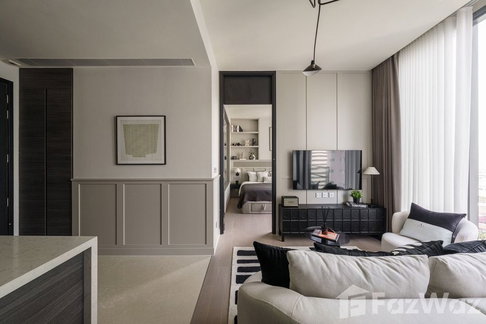 1 Bedroom Condo for rent at The Esse Asoke 1740624