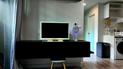 Condos for sale : 🚩 For Sell Condo METRO LUXE RATCHADA Building A, Floor 1,1 bed room, Room size 43 sqm