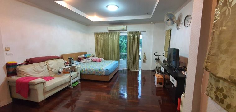 4-bed house for sale, 444 sqm, 111 sq wah, Supalai Suvarnabhumi